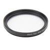 ASHATA 39mm Black Diffusion 1/8 Filter, Soft Focus Mist Dreamy Effect, 2X Filter Factor, Double Sided 18 Layer Coating