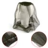 JINXM 4 Pack Insect Head Net Mosquito Head Net Protect From Mosquito Insect Bug