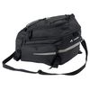 VAUDE Silkroad Plus Snap-it 127080100 Bicycle Bag One Size Black
