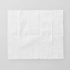 PUBICARE Organic Feminine Cotton Sheets, 20 Sheets, Unscented, 20 Sheets (x1)
