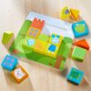Legespiel Tierisch quadratisch