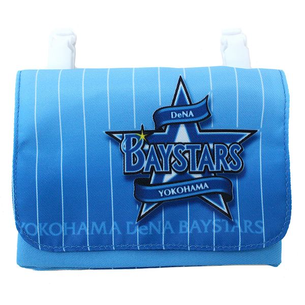 Takanami Create Baystars 068894 Pocket Pouch [Professional Baseball/Yokohama DeNA Baystars/Yokohama Baystars]