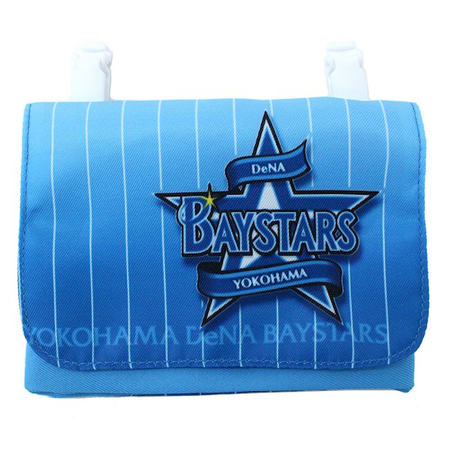 Takanami Create Baystars 068894 Pocket Pouch [Professional Baseball/Yokohama DeNA Baystars/Yokohama Baystars]