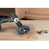 wolfcraft Mobile Drilling Aid I 4686000 I For precise 90° plunge angle