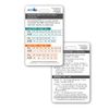 Scrub Pocket ARDS Guidelines Vertical Badge Card (1)