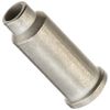 ERSA 0G072HE Hot Gas Nozzle Straight Nickel-Plated
