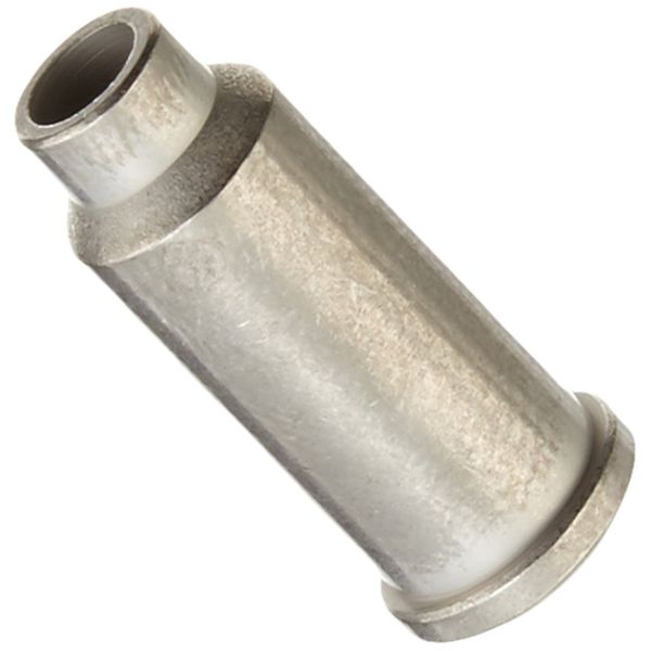 ERSA 0G072HE Hot Gas Nozzle Straight Nickel-Plated