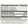 Nature's Way - Pau D'Arco Inner Bark, 545 mg, 180 capsules