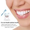 Best Replacement Toothbrush Heads for Oral-B,Compatible with Oral-B Braun Electric Toothbrush, 4 Count