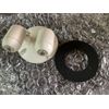 Hubbell Lighting EVODW Dual-Lite LED Outdoor Emergency Remote Light, White