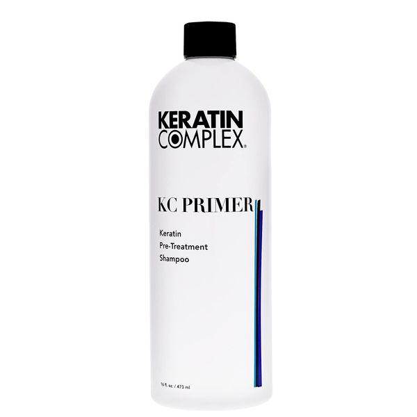 Keratin Complex KC PRIMER Keratin Pre-Treatment Shampoo, 16 fl oz