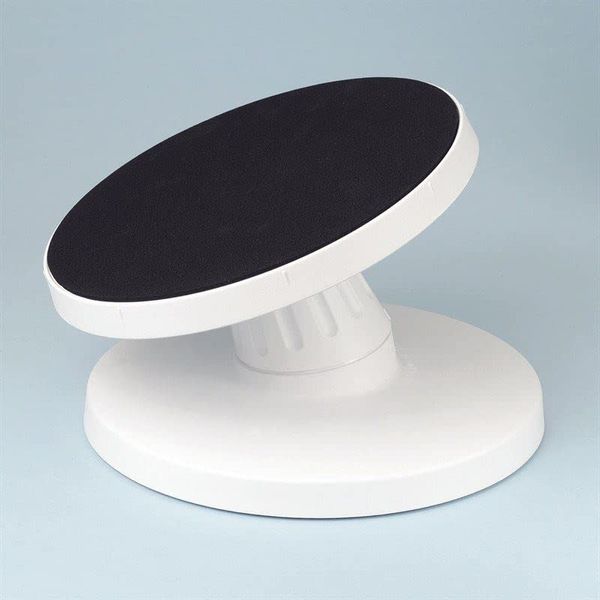 SugarShack | Tilting Turntable | 14CM x 23CM | Pack of 1