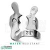 31 Pcs Endodontic Rubber Dam Clamps Set Dental Instruments German Grade
