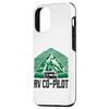 iPhone 12/12 Pro Camping Rv Co-Pilot Motorhome Campervan Case