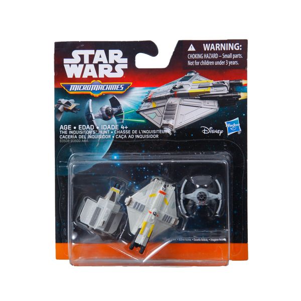 Star Wars Rebels Vehicle