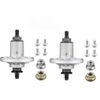 PHUOC LOC THO for 2 Spindle Assembly for John Deere E100 E110 E120 E130 S100 S110 S120 42" Deck