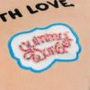 Yummy World Haylee Heart Cookie 10" Plush