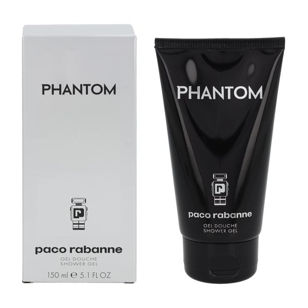 Phantom Shower Gel 150 Ml