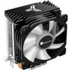 Jonsbo CR-1200 92mm ARGB CPU Cooler - Black