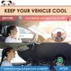 Foldable Car Windshield Sunshade Auto Front Window Sun Visor Cover UV Protection