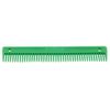 Hilason 9 inch Plastic Animal Comb Color Green