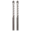 DEWALT DWAPP14002 1/4IN DRYWALL PILOT POINT CUT OUT BIT 2 Pack