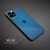 SopiGuard Sticker Skin for Backbone One Controller Full Body Wrap (Gloss Oslo Blue)