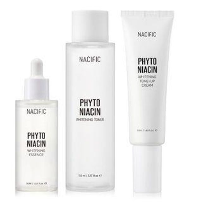 Nacific - Phyto Niacin Whitening Bundle Set