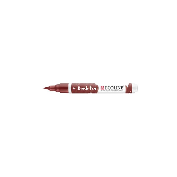 Ecoline Brush Pen Mahogany 441 (11504410)