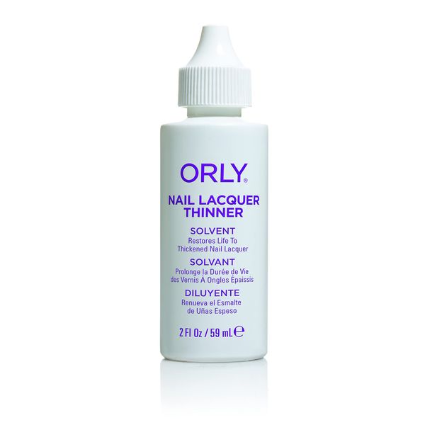 Orly Nail Polish Thinner, 2 Ounce