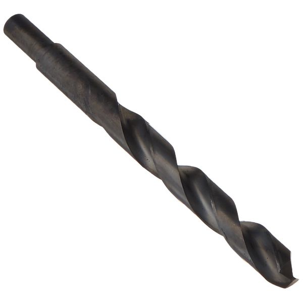 Irwin Tools 67830 IRWIN HHS Black Oxide Drill Bit (67830),