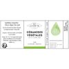 MY COSMETIK - Vegetable Ceramides - 100% Vegetable Cosmetic Ingredient - Protects, Hydrates and Strengthens the Hair Fibre - Cosmetic Quality - 10 ml