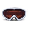 Bloc Comet White Orange Lens Ski Goggle CO2