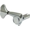 Tuners - Gotoh, GB707, Compact for Bass, chrome, 3+2