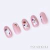 TSUMEKIRA Tati Produce 6 Flora (Clear)