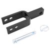 3 Point Versatile Quick Hitch Adapter  Fit for Category 1 Quick Hitch