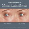Dermalogica Awaken Peptide Eye Gel - Quickly Reduces The Appearance of Puffiness and Wrinkles