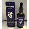 Nutra Champs~Elderberry Liquid Drops~Immune Support~Non GMO~Vegan~2 Oz