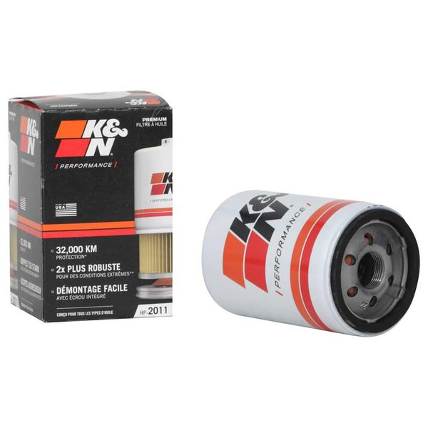 K&N HP-2011 Oil Filter