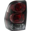 Tail Lights For 2002-2009 Chevy Trailblazer 2002-06 Trailblazer EXT Left Right