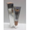 IT COSMETICS YOUR SKIN BUT BETTER CC+ CORRECTING CREAM MEDIUM 2.53 OZ (BOXED)