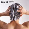 EXGEE Eggy Shampoo 400g non-silicone white musk scent ESPOIR TRIBE