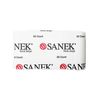 Sanek Neck Strips One Pack Of 60 Strips