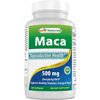 Best Naturals Maca Root 500 mg for men 250 Capsules