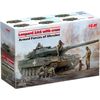 ICM ICM35013 Scale Model kit, Black