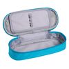 Exacompta Compact Pencil Case, Recycled Polyester, Random Colors