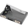 SPI 13-350-4 Combination Square Set: 2 Piece, 6" Blade, 4R Graduation
