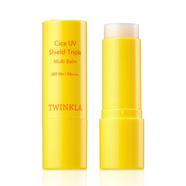 Twinkly Cica UV Shield Triple Multi Balm 11g