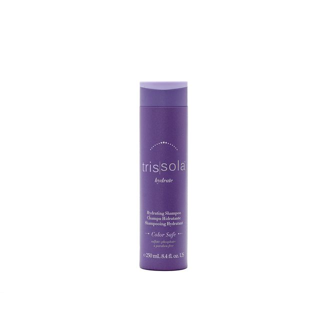 Trissola Hydrate Shampoo - Moisturizing Hair Shampoo (16.7 oz)