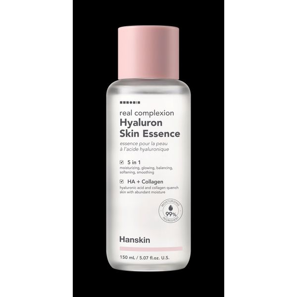 HANSKIN Real Complexion Hyaluron Skin Essence